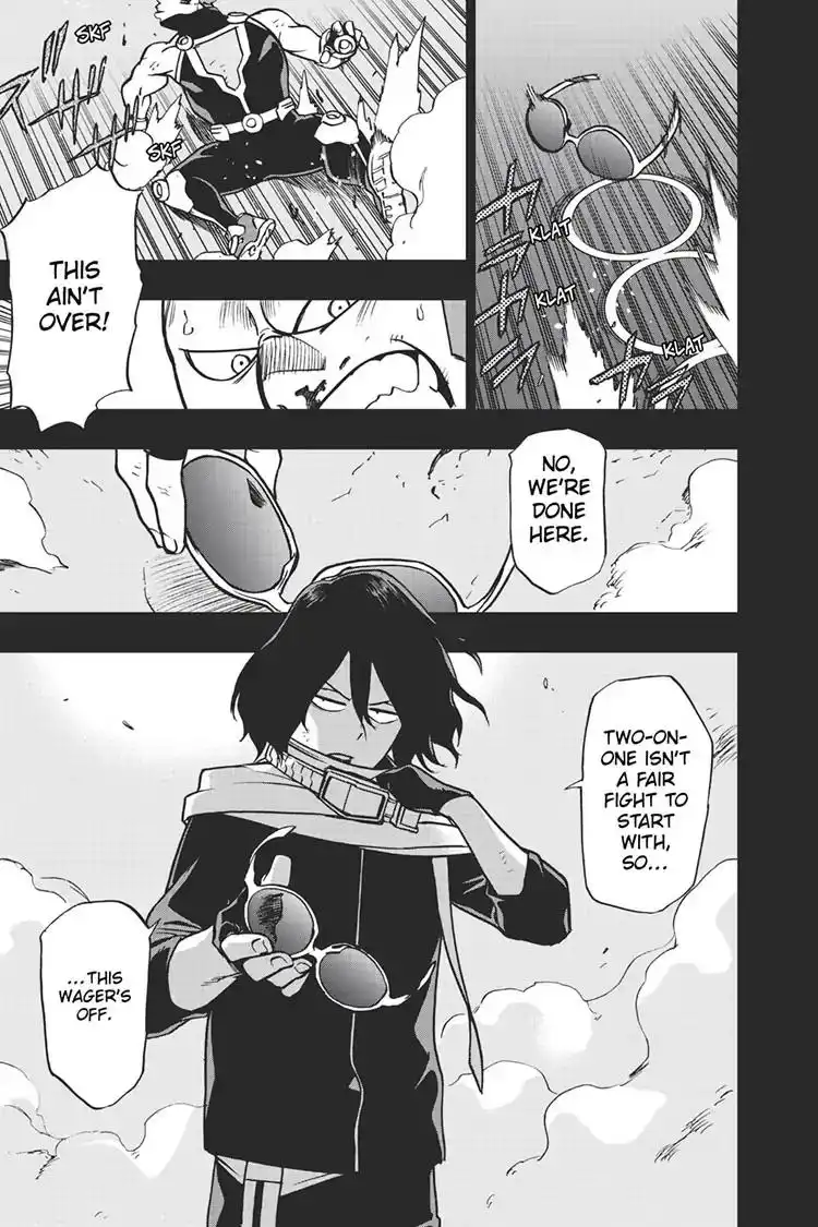 Vigilante: Boku no Hero Academia Illegals Chapter 62 11